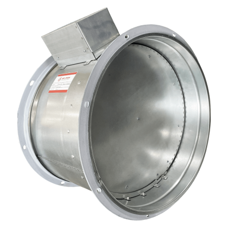 Клапан противопожарный Vent-a УКД-3-ЕI120-400-К-НО-ЭМ(220)-ТУ