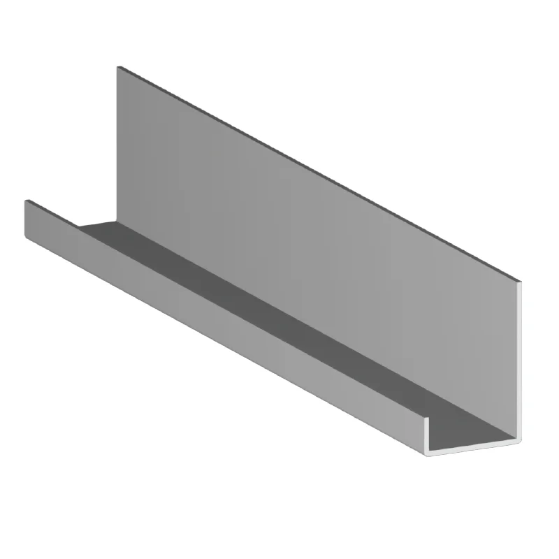 Планка стартовая для монтажа клинкерной плитки, 0,7