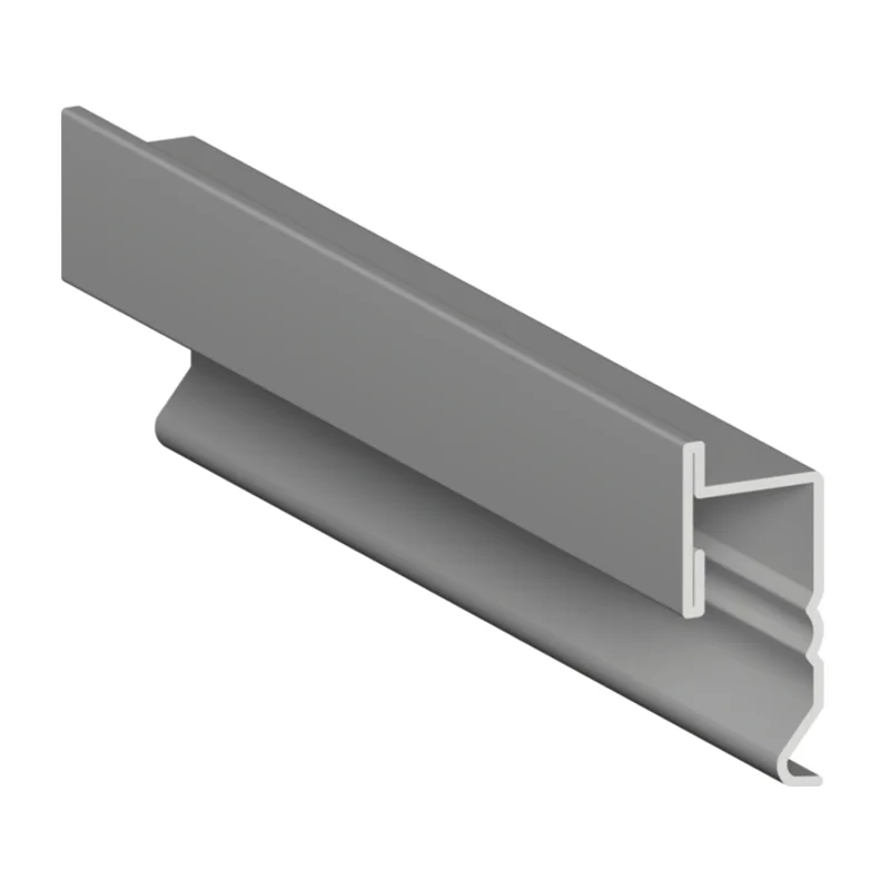 Планка рядовая для монтажа клинкерной плитки, 0,7