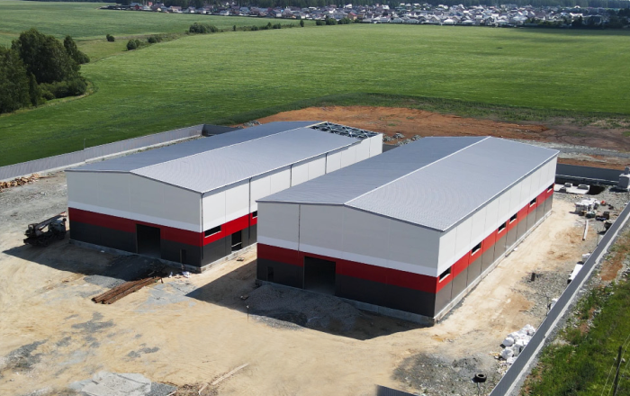 ПРОИЗВОДСТВЕННЫЕ ЦЕХА 2880 M²